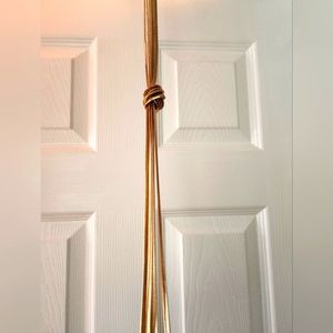 INC International Concepts Gold Tone Necklace